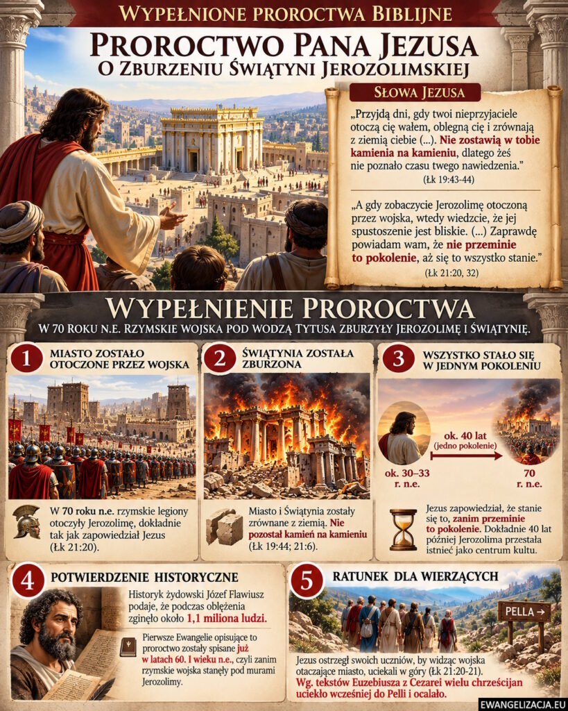 Proroctwo o Zburzeniu Świątyni 11 1