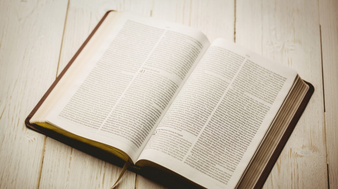 Jak czytać Biblię 2