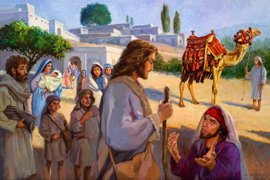 Zbawienie przez wiarę czy uczynki