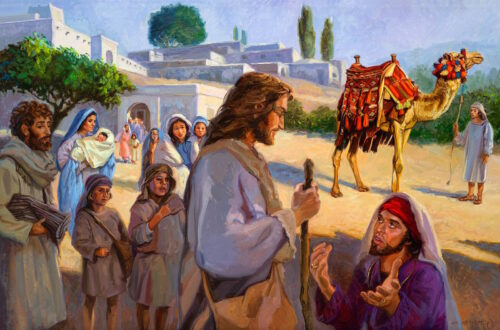 Zbawienie przez wiarę czy uczynki