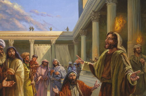 Charyzmaty Ducha Świętego