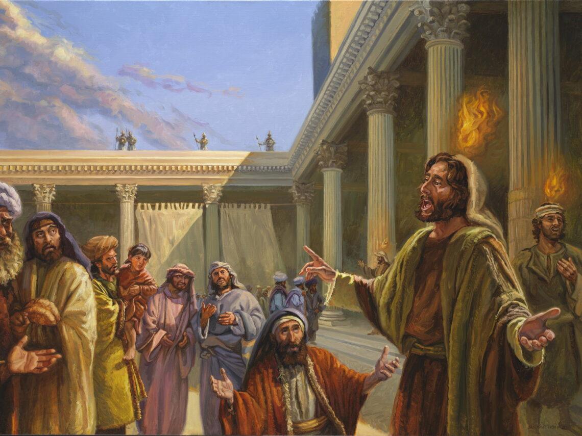 Charyzmaty Ducha Świętego