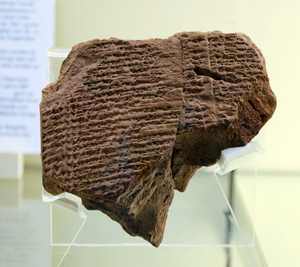 Tabliczka Nebo-Sarsekima