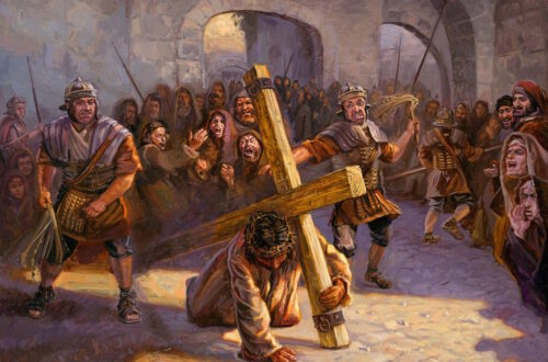 dzień ukrzyżowania Pana