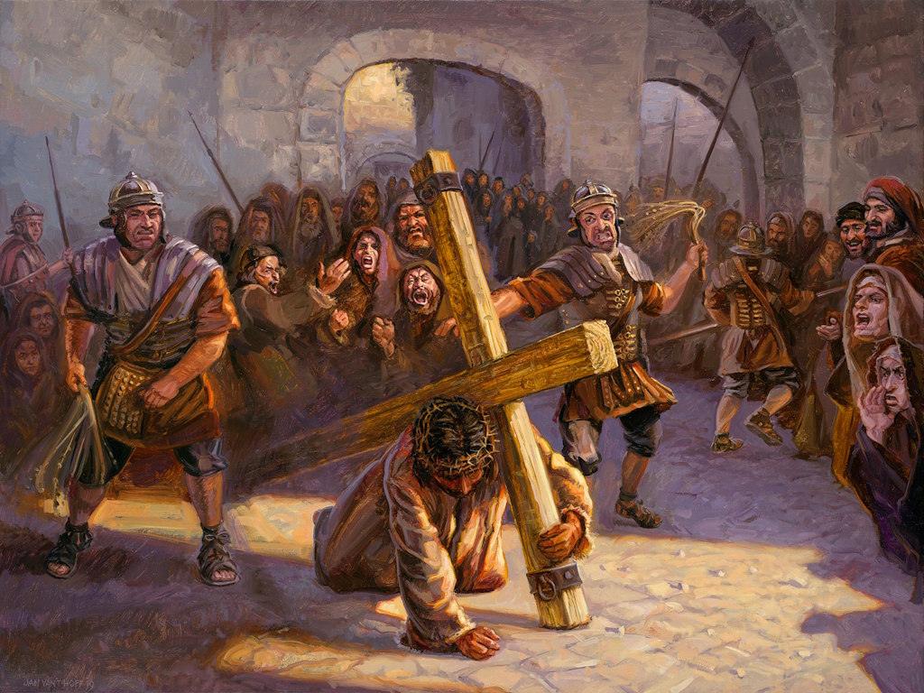 dzień ukrzyżowania Pana