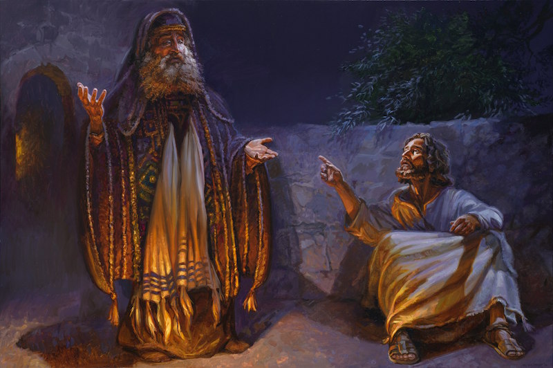 Stare a Nowe Przymierze