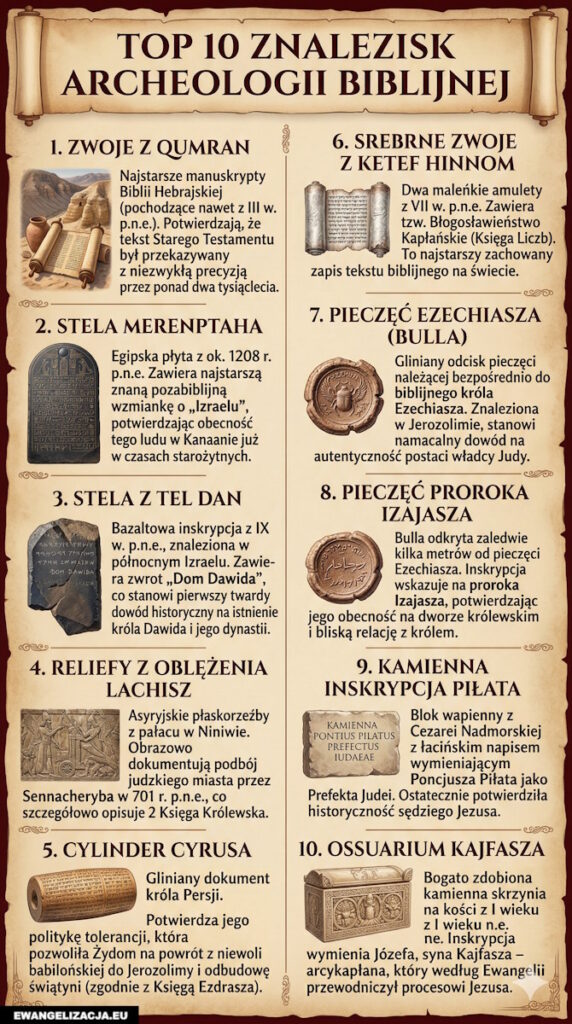 Archeologia Biblijna