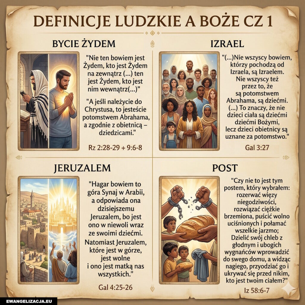 Boże definicje cz1
