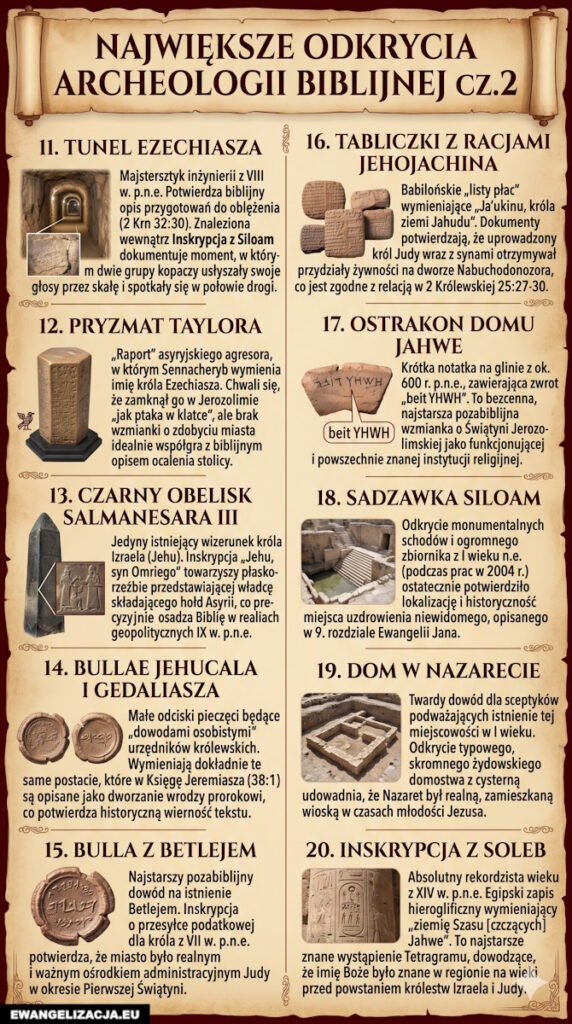 archeologia Biblijna cz 2