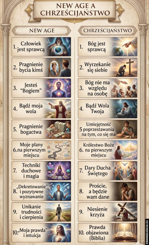 New Age a Chrześcijaństwo1
