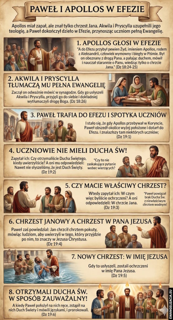 Paweł i Apollos