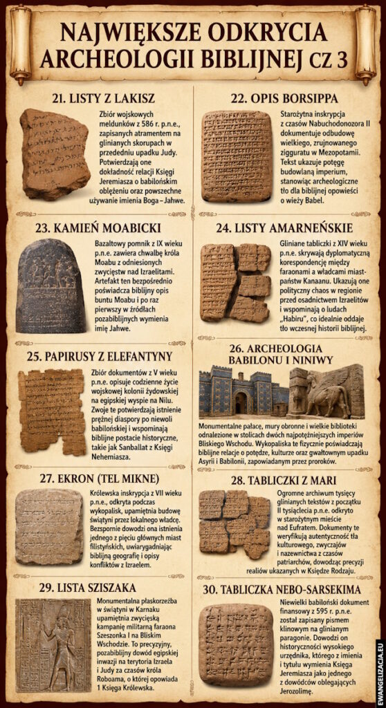 archeologia biblijna cz 3