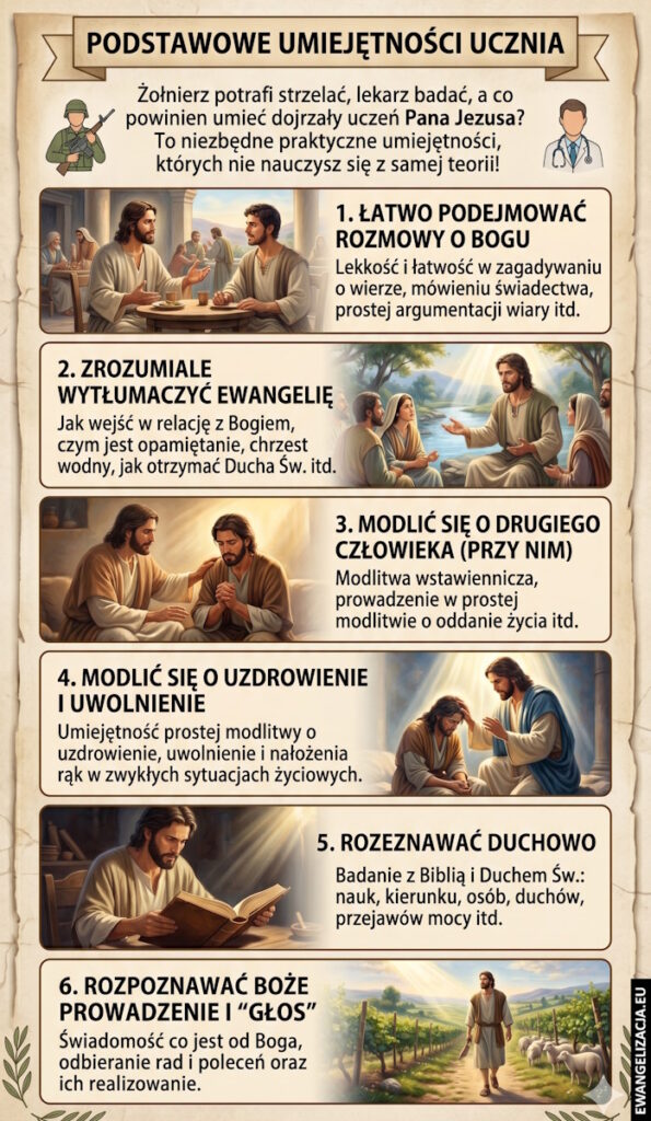 Podstawowe umiejętności ucznia