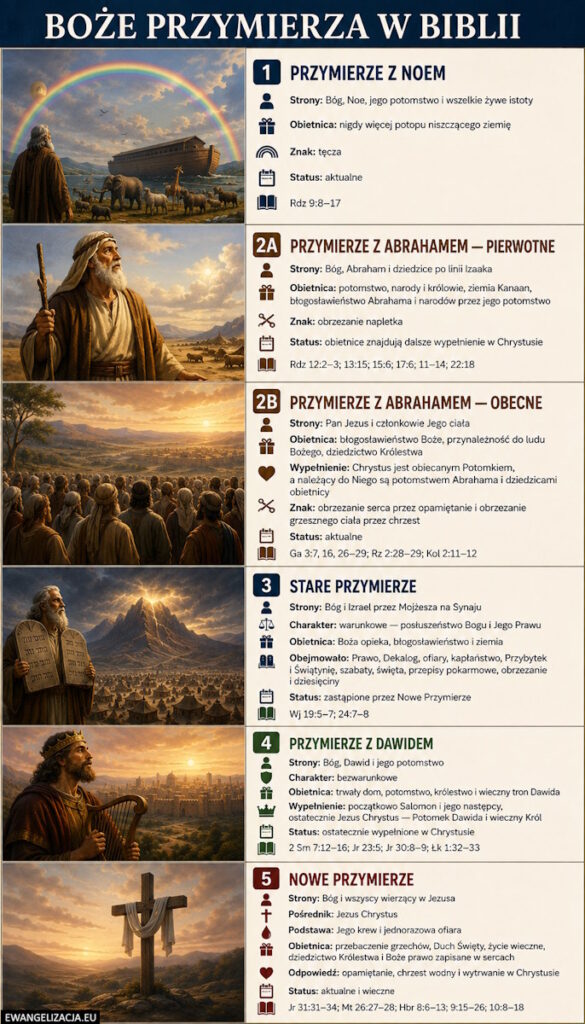 Boże Przymierza w Biblii