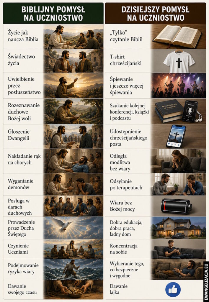 Pomysł na uczniostwo