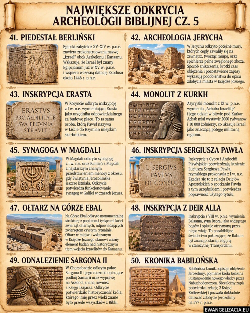 archeologia biblijna czesc 5