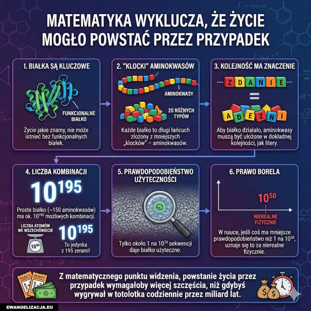 naukowe dowody na istnienie Boga