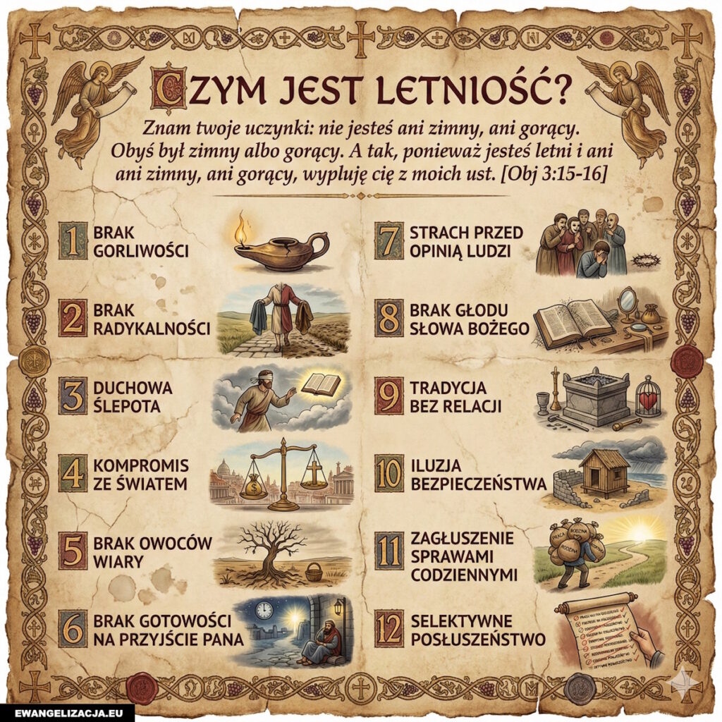 Czym jest letniość