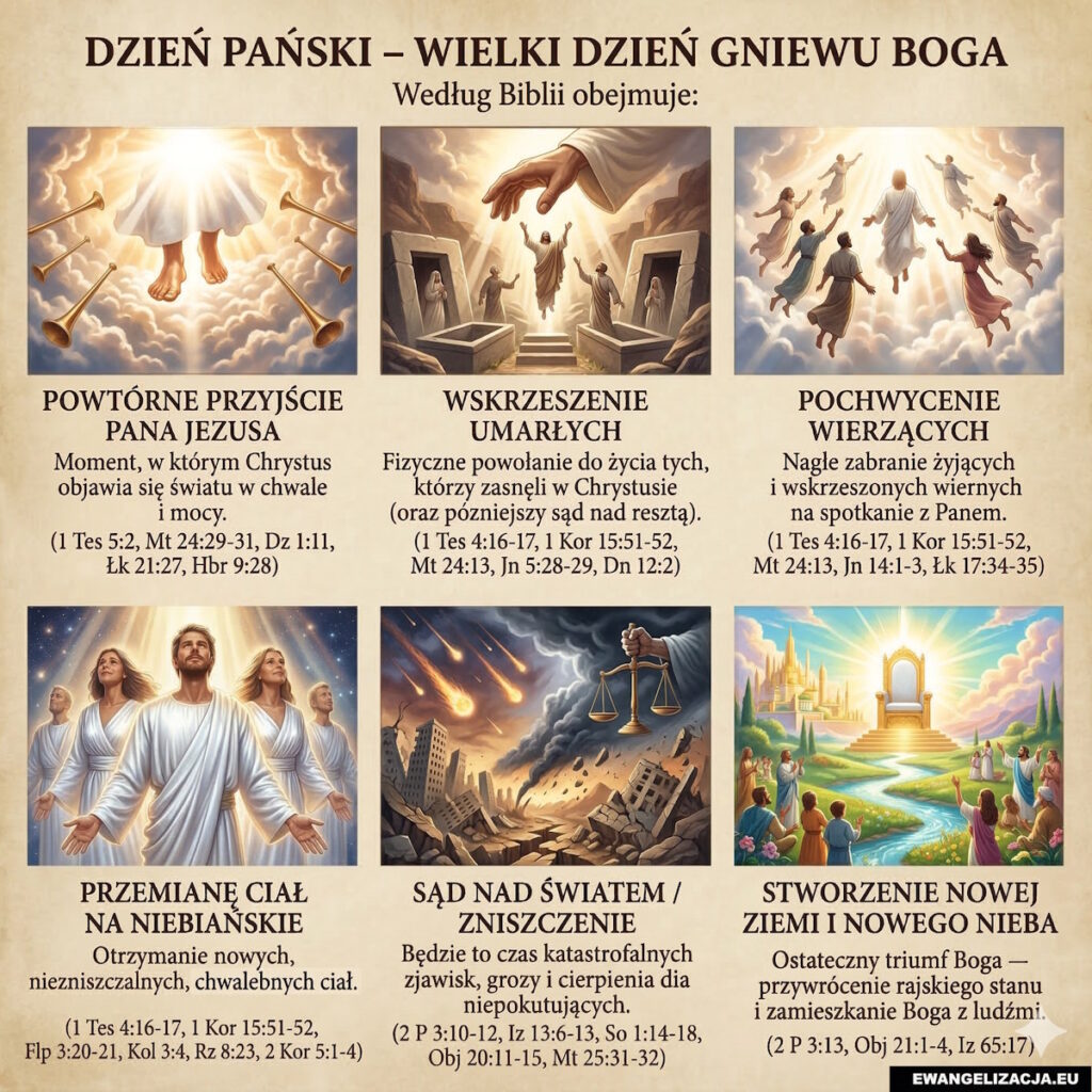 Dzień Pański w Biblii