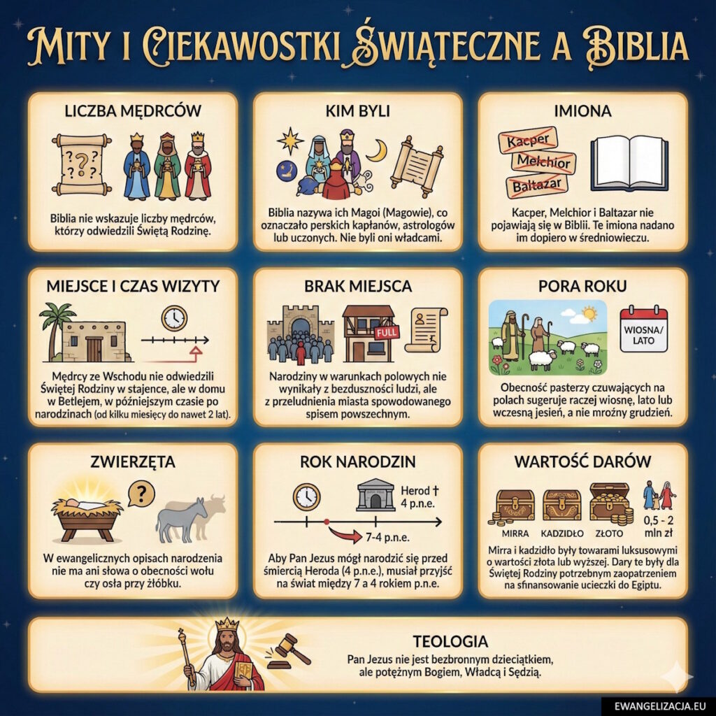 Mity Świąteczne