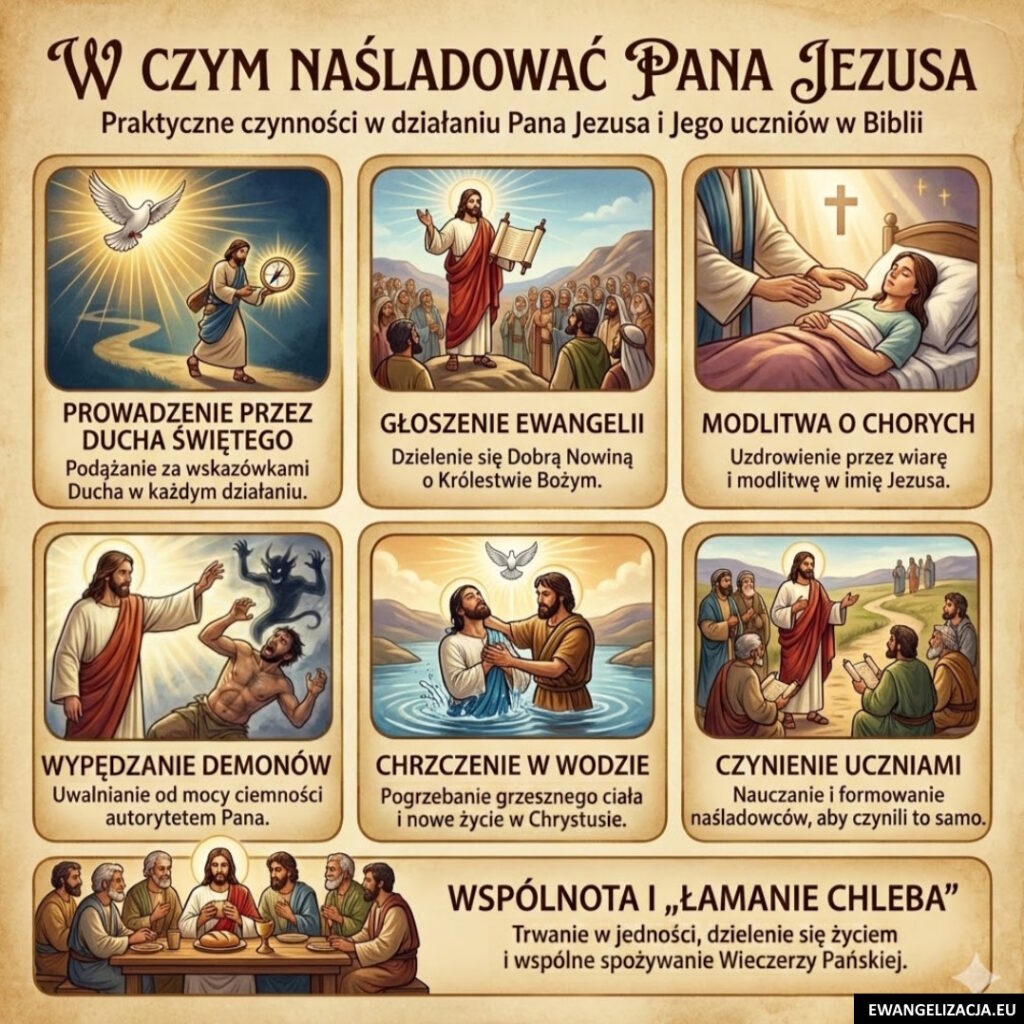 Naśladowanie Pana Jezusa 2