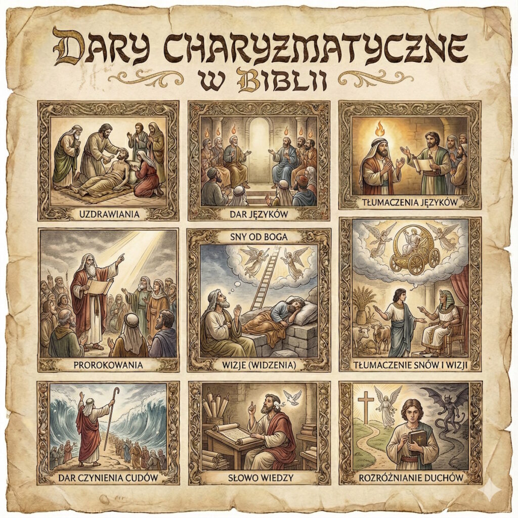 dary charyzmatyczne