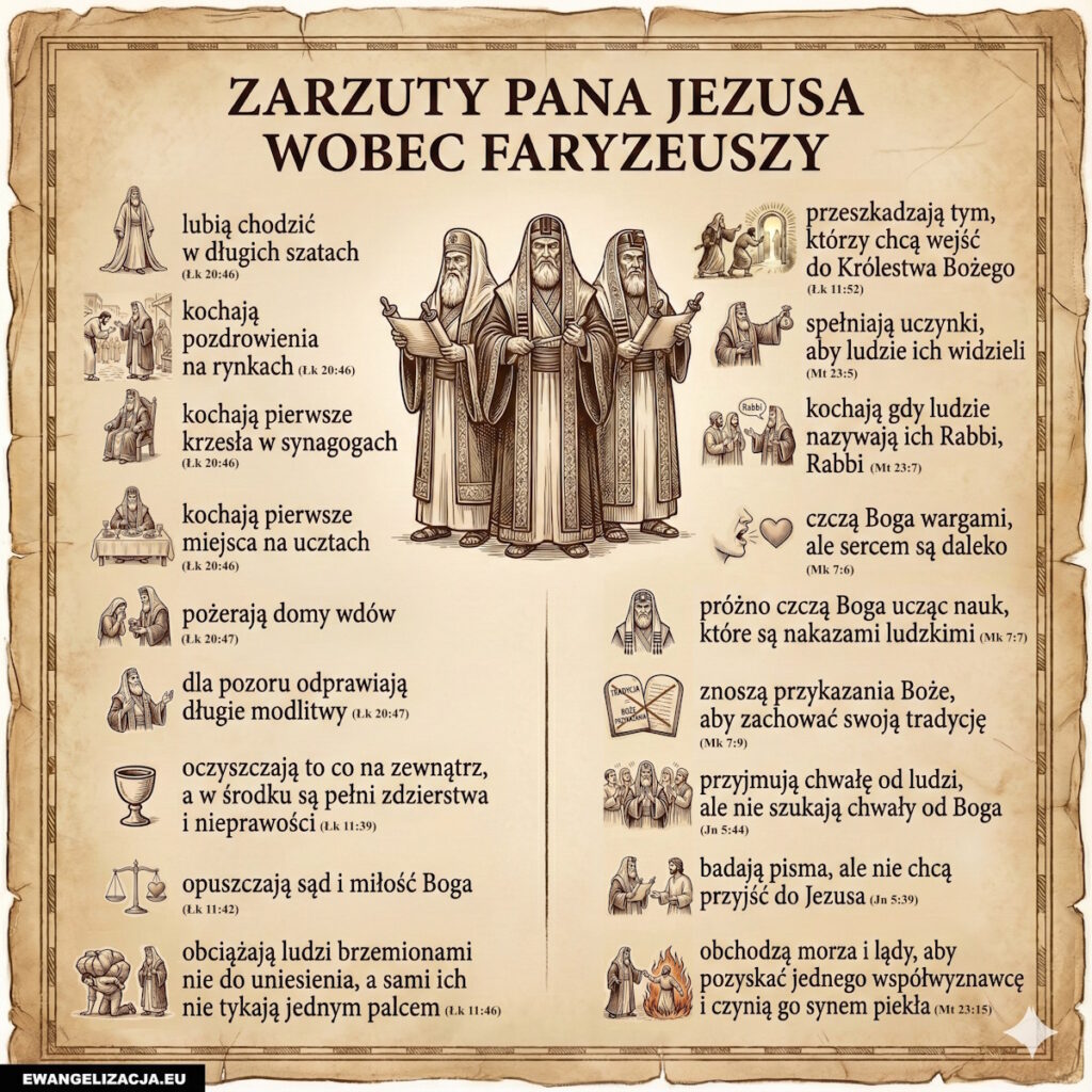 zarzuty frayzeusze